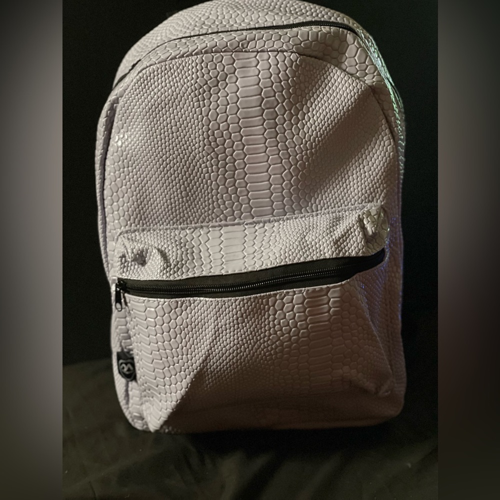Light Purple Boog Bag